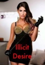 Illicit Desire izle (2018)